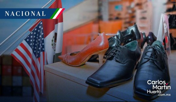México suspende importación temporal de calzado terminado para proteger industria nacional