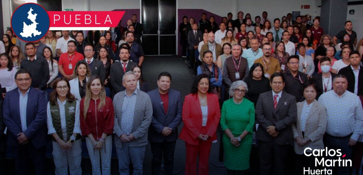 Contraloría Municipal capacita a servidores públicos en combate a la corrupción