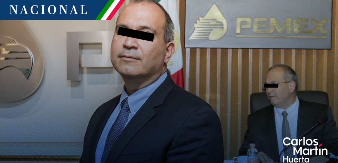 Detienen en EE.UU. a Carlos Treviño Medina, exdirector de Pemex