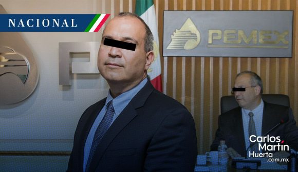 Detienen en EE.UU. a Carlos Treviño Medina, exdirector de Pemex