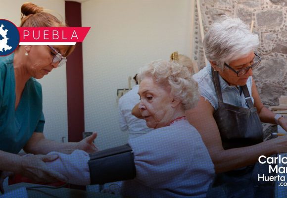 Portada Casa del Abue, un lugar con sensibilidad, cuidados y esperanza en Puebla CMH Casas del Abue en Puebla: Listas para diciembre 2025 en Mayorazgo y Las Carmelitas