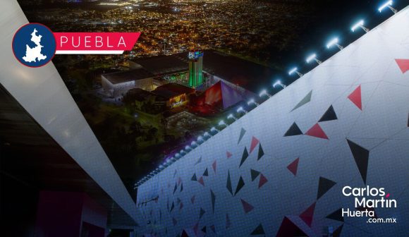 Centro Expositor de Puebla entre los mejores de México por séptimo año consecutivo