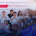 Fortalecen Centros LIBRE Casas Carmen Serdán combate a los feminicidios