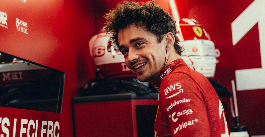Charles Leclerc conquista la pole position del Gran Premio de Hungría