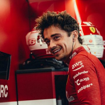 Charles Leclerc conquista la pole position del Gran Premio de Hungría