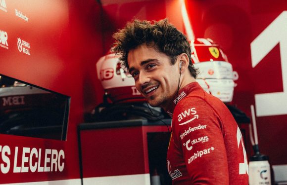 Charles Leclerc conquista la pole position del Gran Premio de Hungría