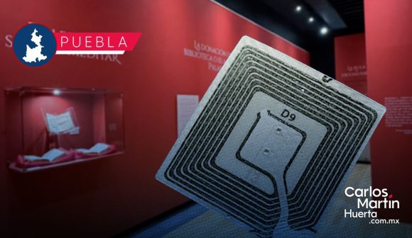 Chips inadecuados dañan el acervo cultural de Puebla