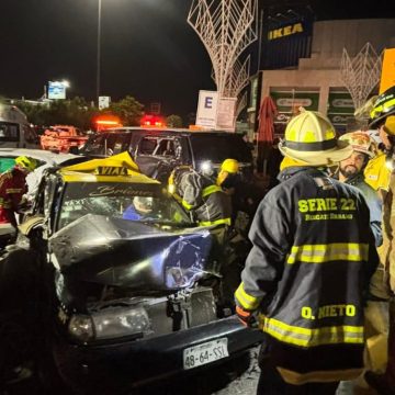 Tragedia en Vía Atlixcáyotl: Armenta promueve seguridad vial y vida sana