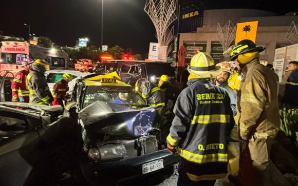 Tragedia en Vía Atlixcáyotl: Armenta promueve seguridad vial y vida sana