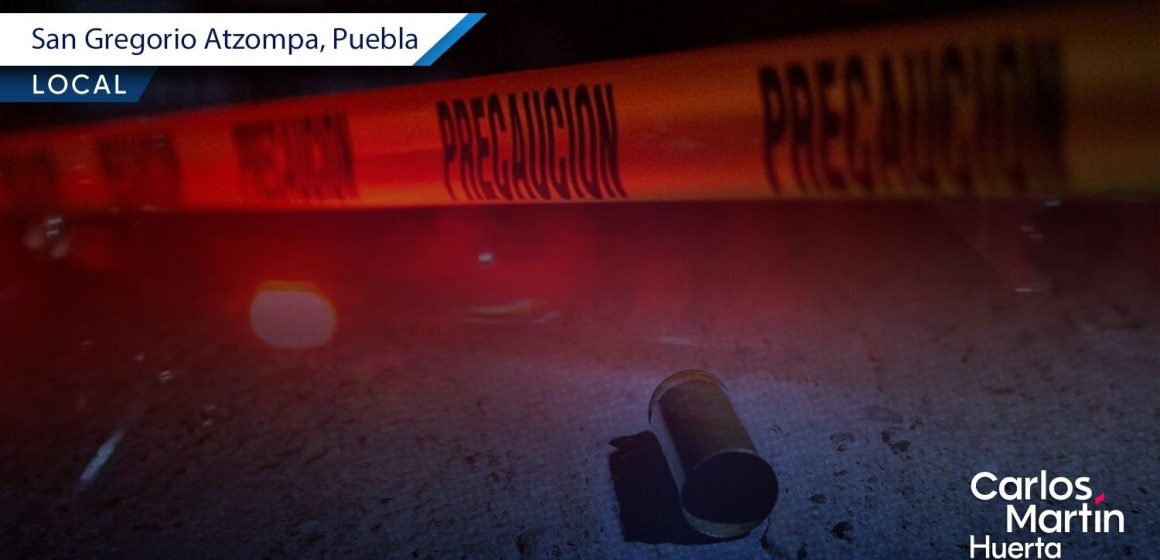 Menor muere por bala perdida en fiesta patronal en San Gregorio Atzompa