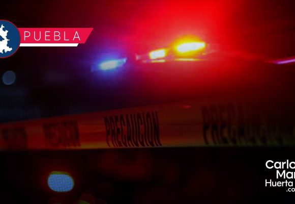 Joven de 19 años fue baleado en Galaxia Castillotla