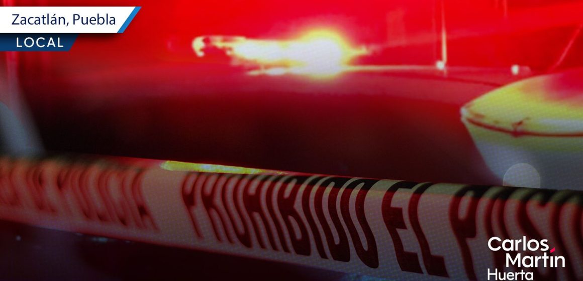 Asesinan a hombre con discapacidad en Zacatlán