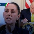 EE.UU. no invadirá México: Sheinbaum ante orden de Trump contra cárteles