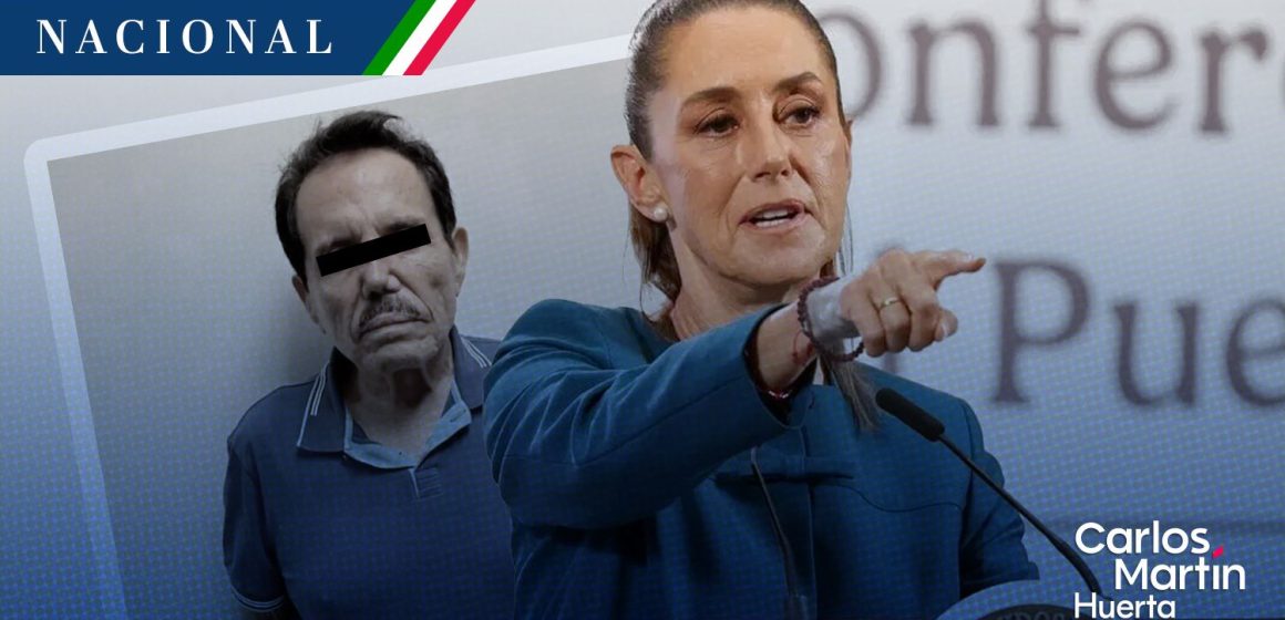 México podría pedir dinero de “El Mayo” Zambada en caso de incautación: Sheinbaum