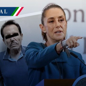 México podría pedir dinero de “El Mayo” Zambada en caso de incautación: Sheinbaum