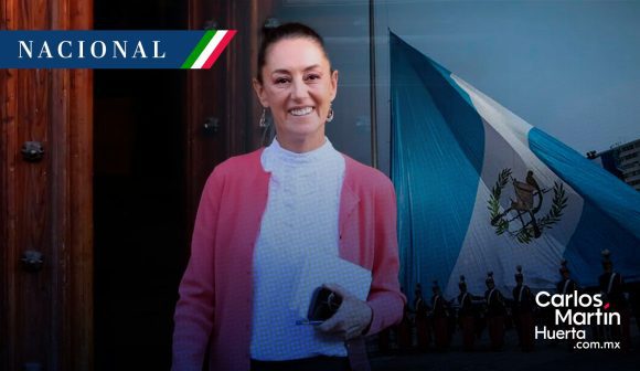 Sheinbaum viajará a Guatemala para reunión bilateral