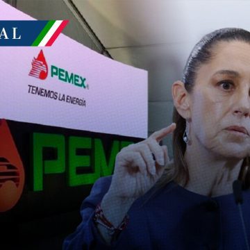 Sheinbaum presenta plan de rescate de Pemex