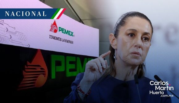 Sheinbaum presenta plan de rescate de Pemex