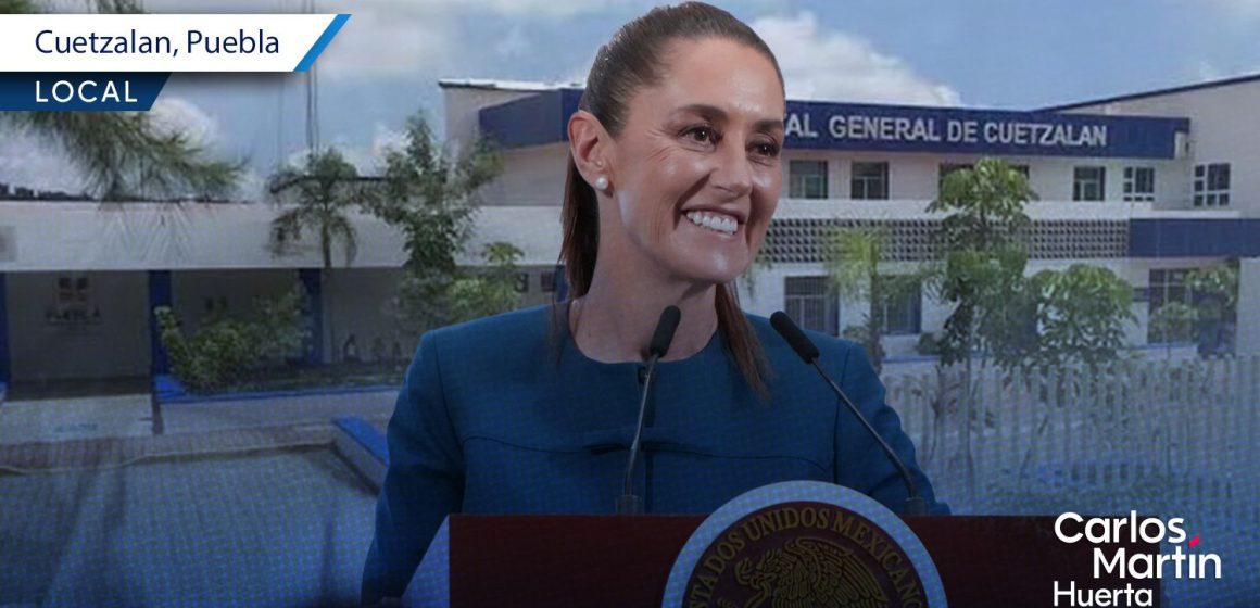 Claudia Sheinbaum anuncia remodelación del Hospital de Cuetzalan tras denuncias ciudadanas