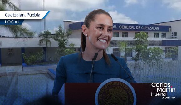 Claudia Sheinbaum anuncia remodelación del Hospital de Cuetzalan tras denuncias ciudadanas