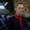 “Una hazaña de la 4T” disminución de la pobreza: Sheinbaum