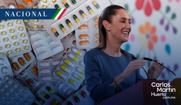 Gobierno de México anuncia inversiones por 12 mil mdp en sector farmacéutico