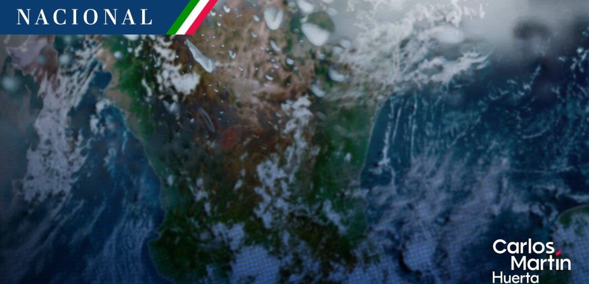 Onda tropical 20 y desarrollo de ciclón afectarán estos estados
