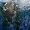 Onda tropical 20 y desarrollo de ciclón afectarán estos estados