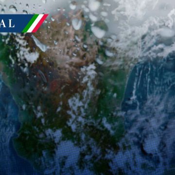 Onda tropical 20 y desarrollo de ciclón afectarán estos estados