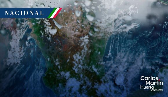 Onda tropical 20 y desarrollo de ciclón afectarán estos estados