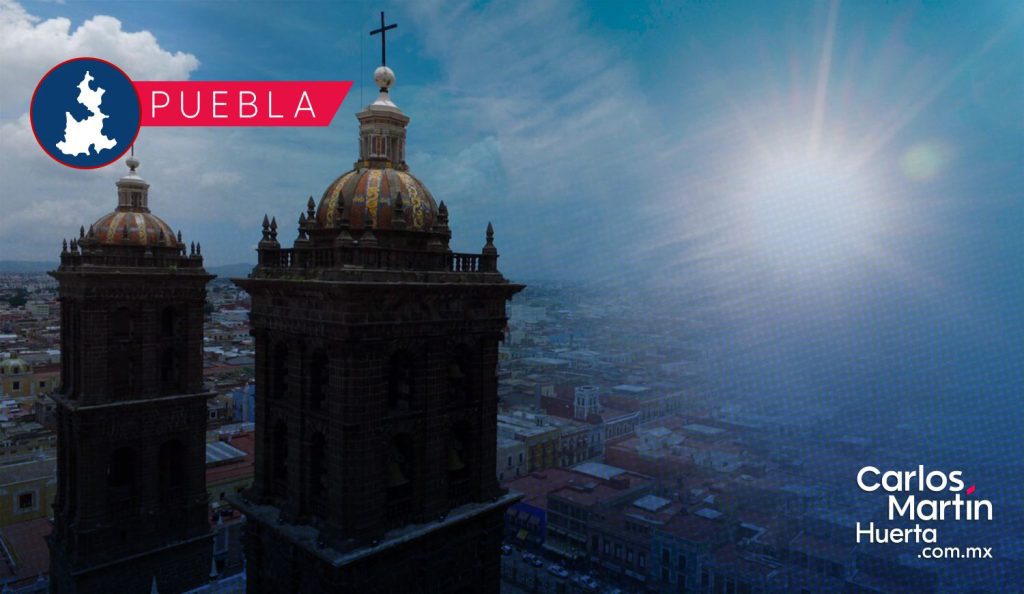 Clima en Puebla Alerta por UV extremo y posibles lluvias este 4 de agosto