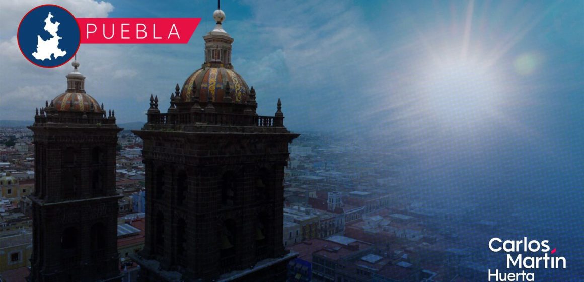 Clima en Puebla: Alerta por UV extremo y posibles lluvias este 4 de agosto