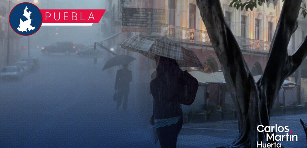 Clima en Puebla: Lluvias por la tarde y alto índice UV; recomendaciones de protección