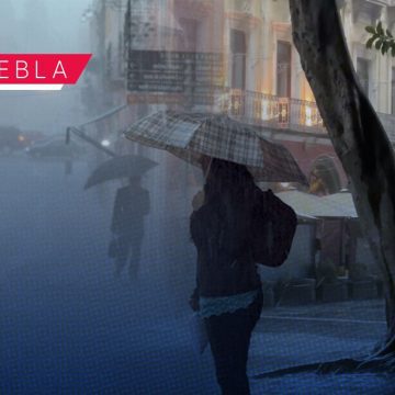 Clima en Puebla: Lluvias por la tarde y alto índice UV; recomendaciones de protección