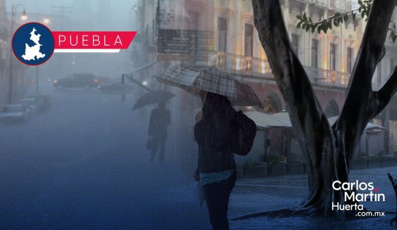 Clima en Puebla: Lluvias por la tarde y alto índice UV; recomendaciones de protección