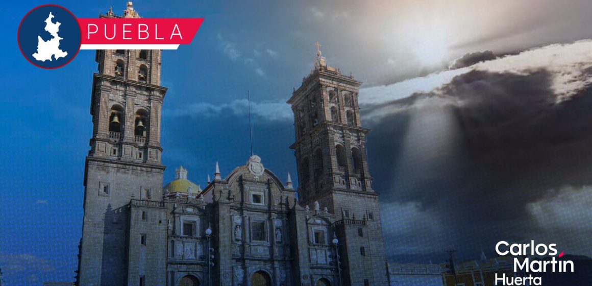 Clima en Puebla: Lluvias vespertinas y radiación UV extrema este 8 de agosto