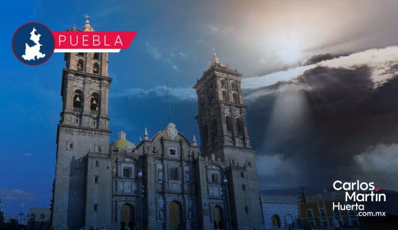 Clima en Puebla: Lluvias vespertinas y radiación UV extrema este 8 de agosto