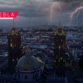 Clima en Puebla: fuertes lluvias y tormentas eléctricas por la tarde de este viernes 22 de agosto