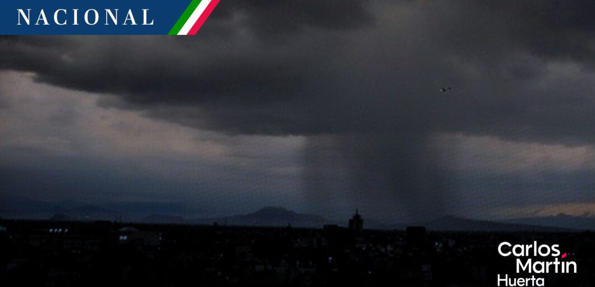 Clima: ¿Cuáles son los estados donde se registrarán lluvias intensas?