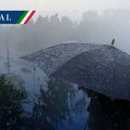 Clima: Lluvias intensas en el norte, centro y sur de México