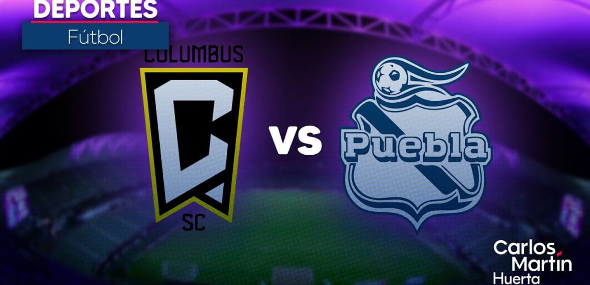 Club Puebla vs Columbus Crew en la Leagues Cup 2025; dónde ver, horario y pronóstico del partido