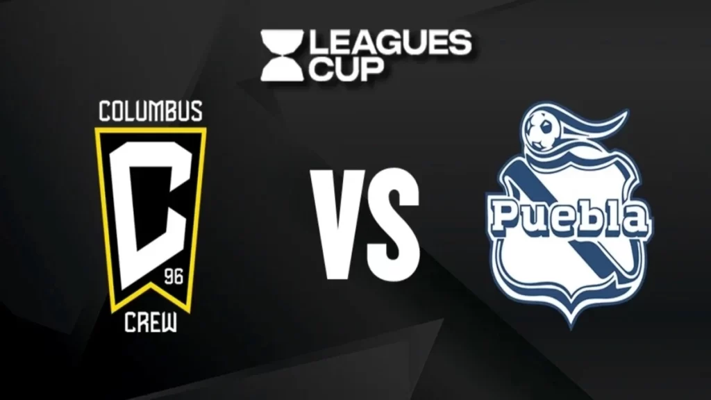 Club Puebla vs Columbus Crew en la Leagues Cup 2025; dónde ver, horario y pronóstico del partido 1 Club Puebla vs Columbus Crew en la Leagues Cup 2025; dónde ver, horario y pronóstico del partido