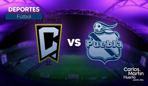 Club Puebla vs Columbus Crew en la Leagues Cup 2025; dónde ver, horario y pronóstico del partido
