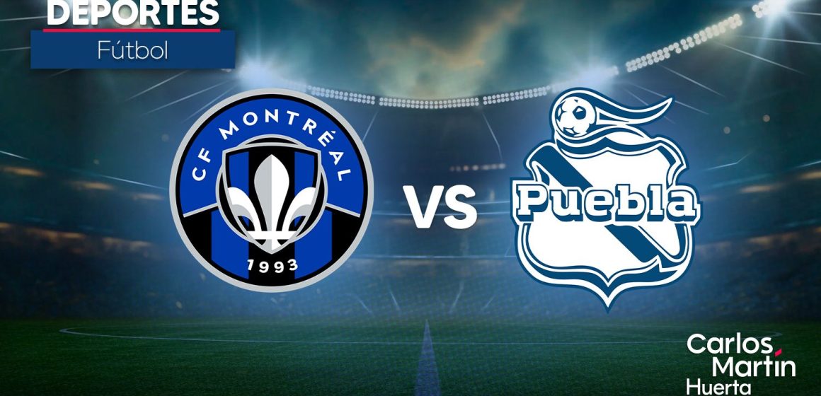 Club Puebla vs FC Montréal en la Leagues Cup 2025; dónde ver, horario y pronóstico del partido