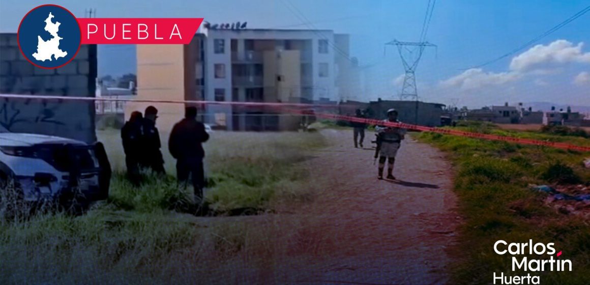 Con huellas de violencia, localizan cuerpo en la colonia Galaxia Bosques de Manzanilla