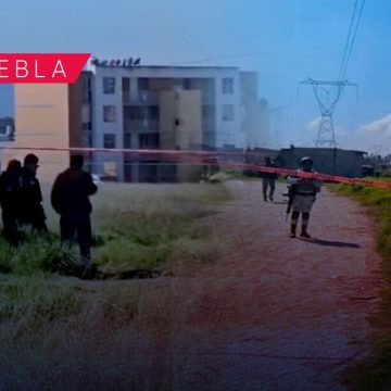 Con huellas de violencia, localizan cuerpo en la colonia Galaxia Bosques de Manzanilla