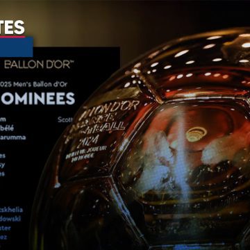 Conoce los treinta nominados al Balón de Oro 2025 en las categorías masculina y femenina