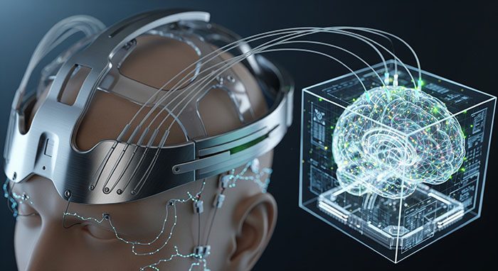 Crean un lector mental que permite convertir pensamientos en palabras 3 Crean un lector mental que permite convertir pensamientos en palabras 3