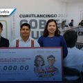 “Regidor por un día”; Cuautlancingo involucra a jóvenes en la política con concurso