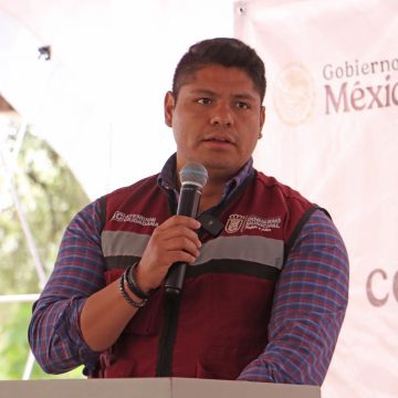 Cuautlancingo a favor de la paz y la seguridad de las mujeres: Omar Muñoz